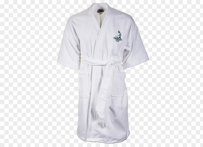 Pinehurst Robe Scherr Fachhandel Workwear Lab Coats White PNG