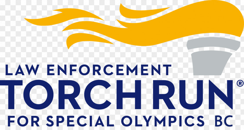 Police Law Enforcement Torch Run Special Olympics World Games Officer PNG