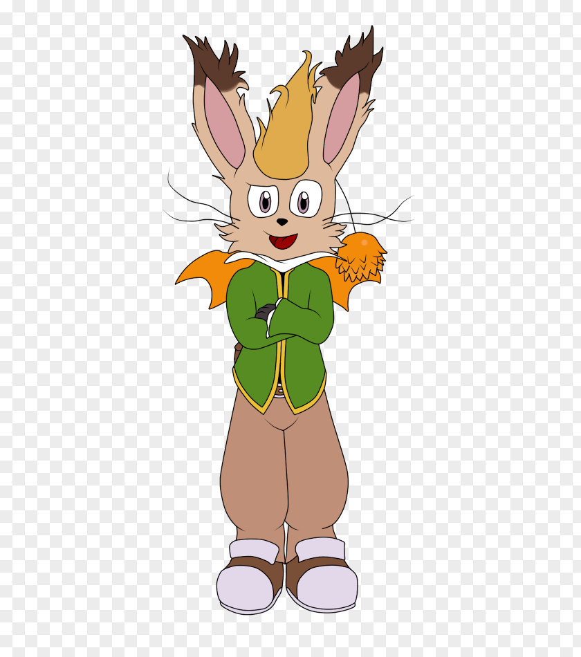 Rabbit Easter Bunny Hare Clip Art Illustration PNG