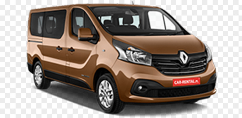 Renault Compact Van Trafic Car Clio PNG