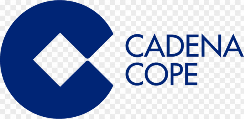 String Logo Cadena COPE Organization Brand Radio Station PNG