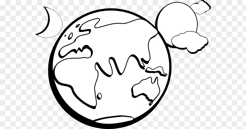 Sun And Earth Clip Art PNG