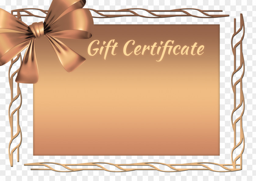 Voucher Gift Card Coupon Christmas PNG