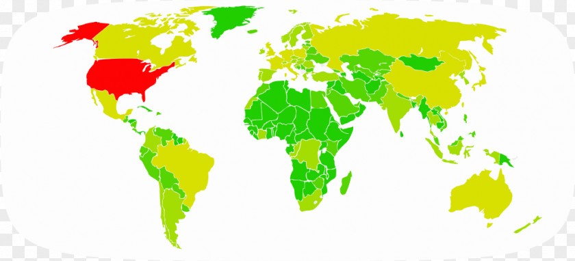 Around World The Brown Rat Map Giant PNG