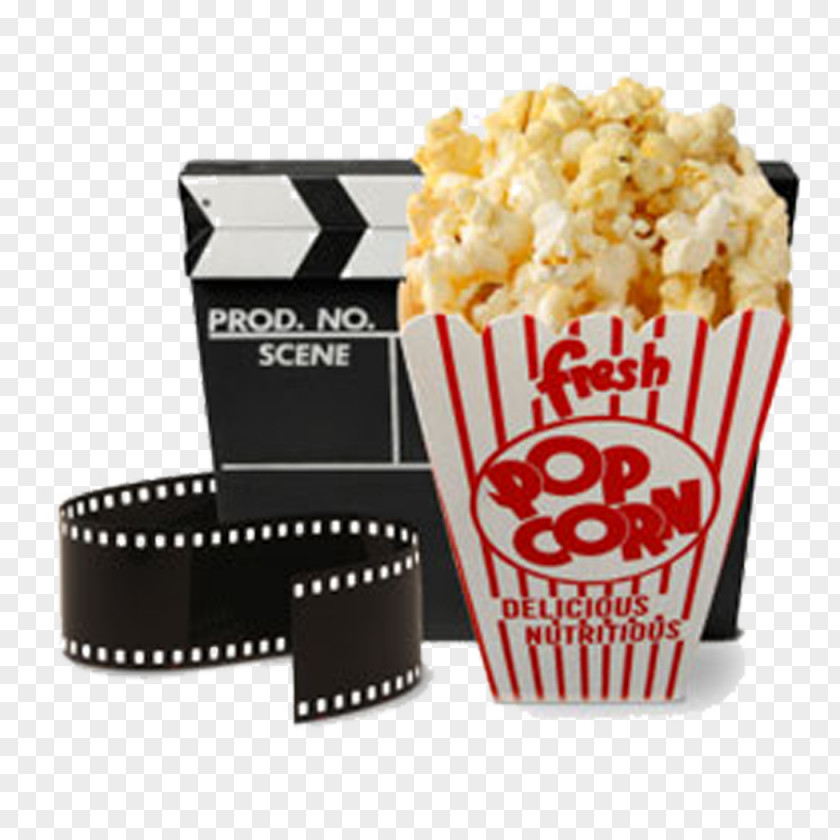 Background Popcorn Film Screening Cinema YouTube PNG