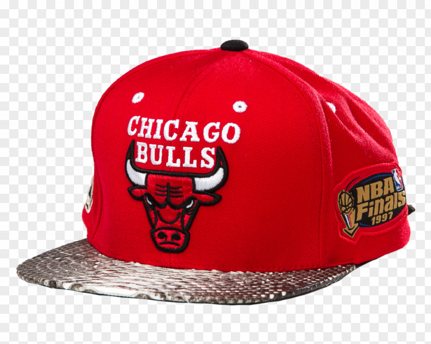 Baseball Cap Chicago Bulls PNG