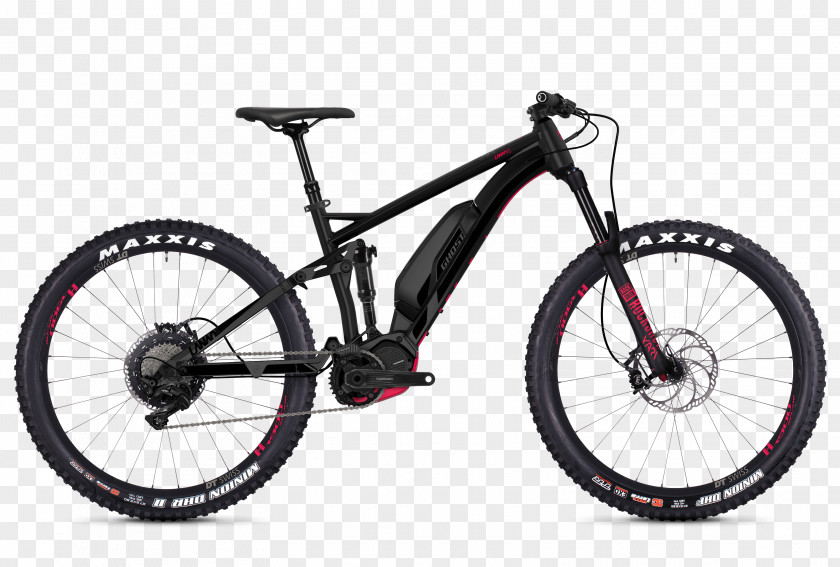 Bicycle Electric Mountain Bike Chain Reaction Cycles GHOST Kato PNG