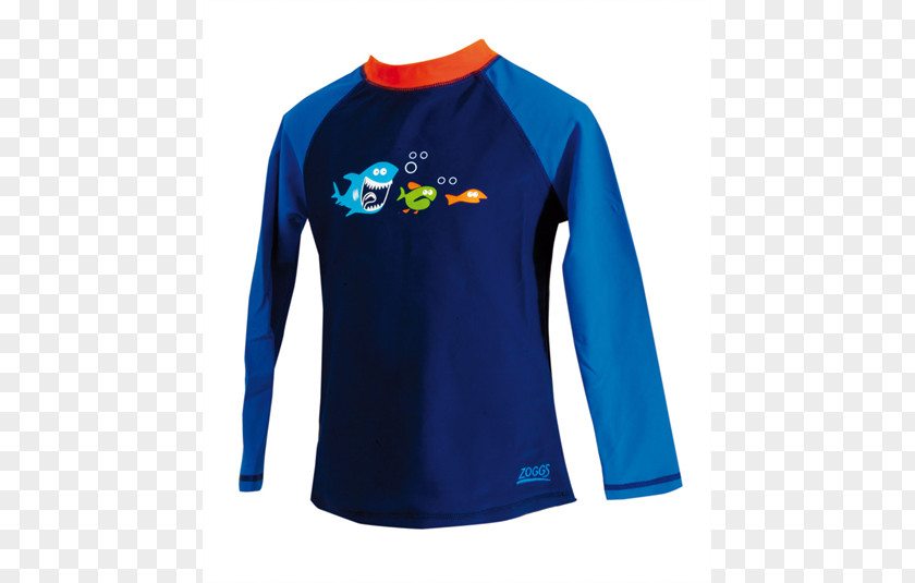 Boys Swimming Long-sleeved T-shirt Jersey PNG