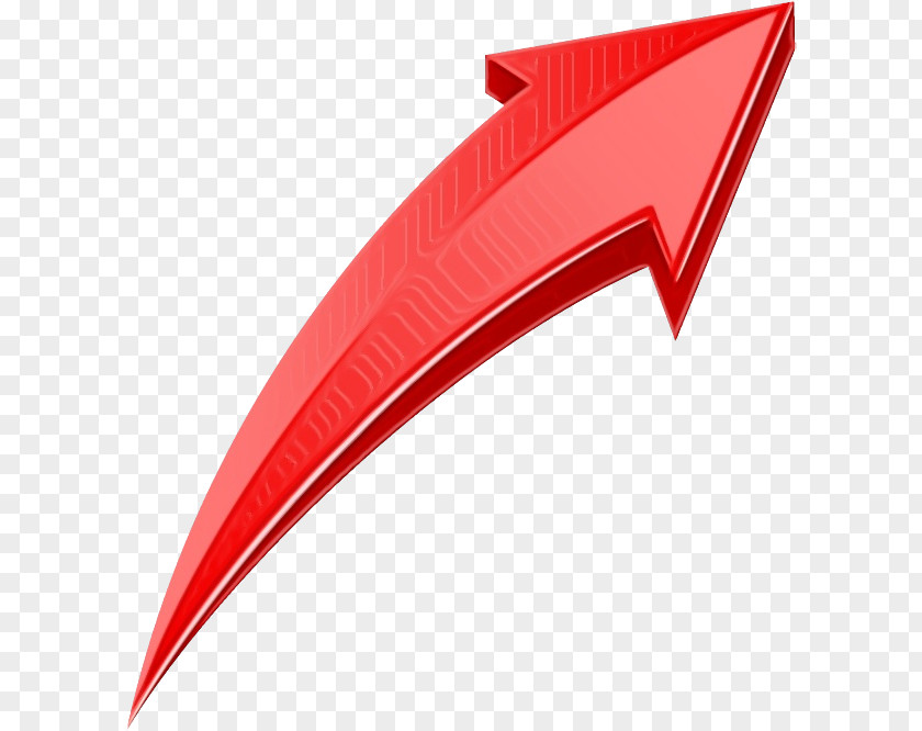 Carmine Logo Red Fin Line PNG