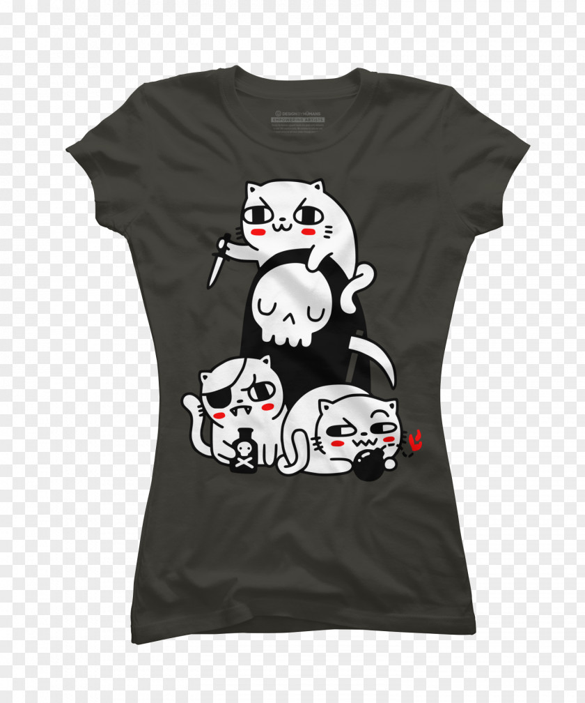 Cat Lover T Shirt Harley Quinn T-shirt Hot Topic Hoodie PNG