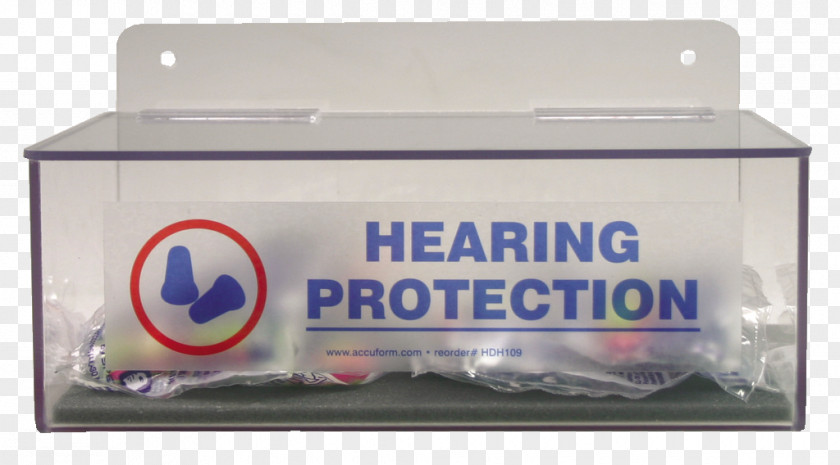 Caution Hearing Protection Required Brand Safety Product Adhesive PNG