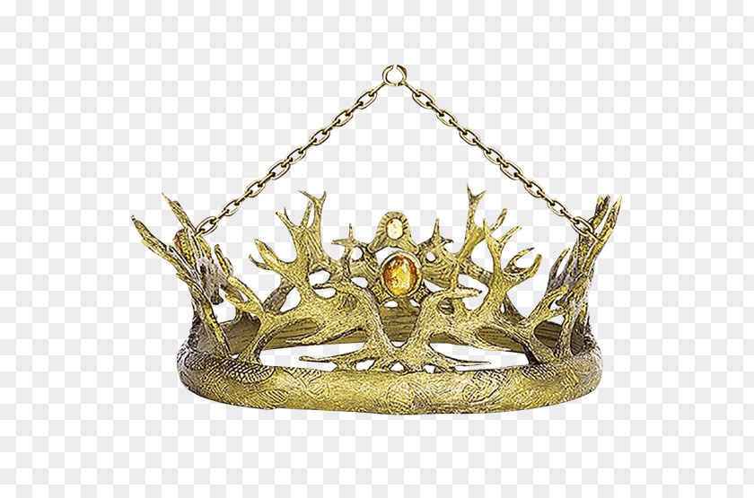 Crown Decoration Robert Baratheon Joffrey A Game Of Thrones Golden PNG