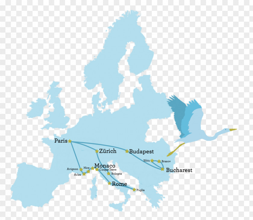 Europe Travel Germany Map Royalty-free PNG