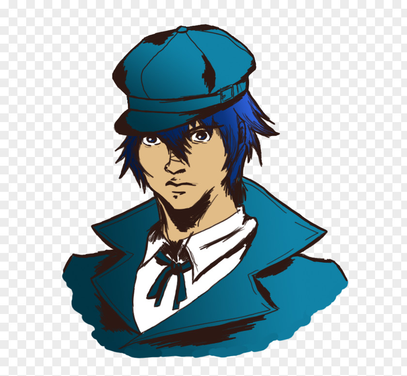 Hat Microsoft Azure Character Clip Art PNG