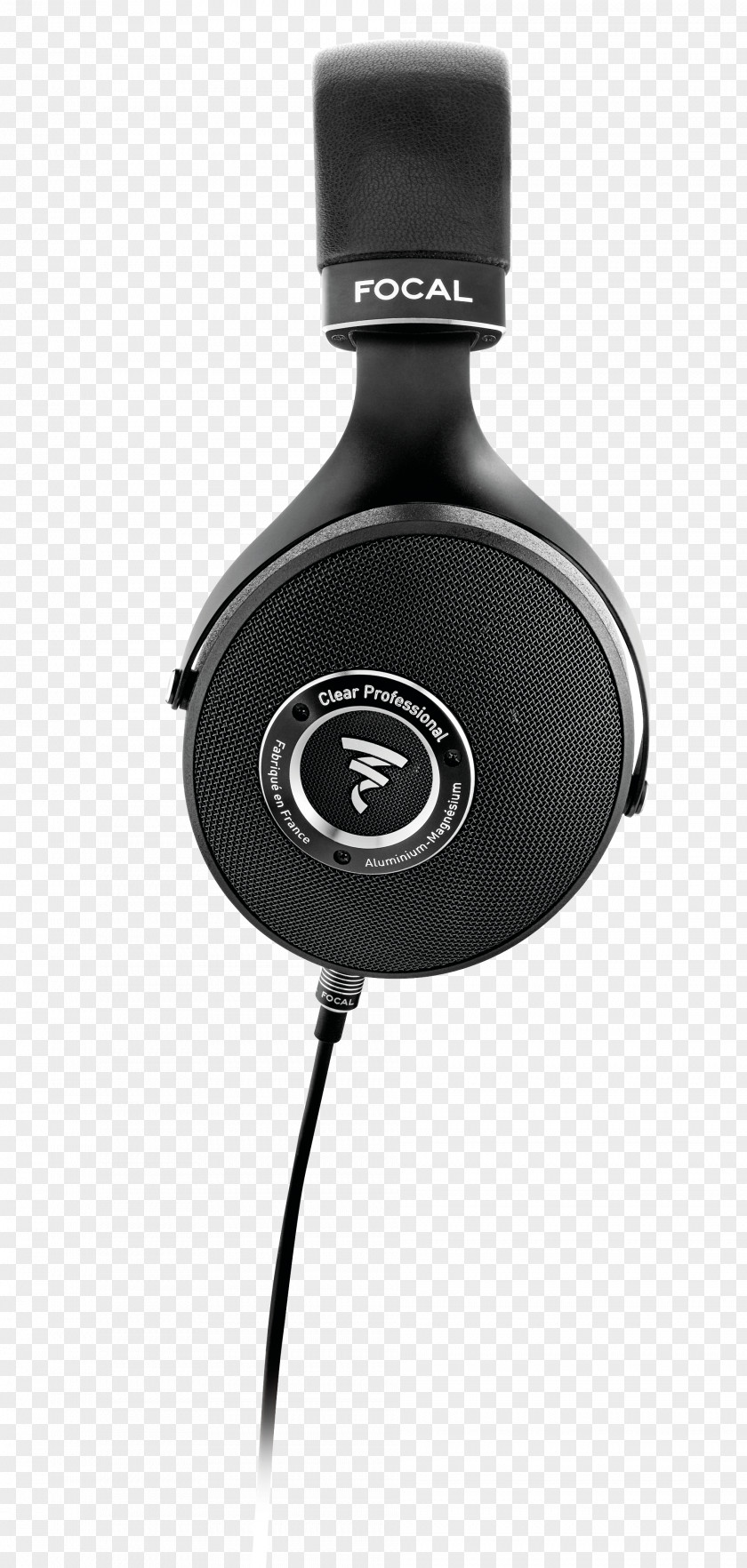 Headphones Focal Clear Professional Focal-JMLab Elear Loudspeaker PNG