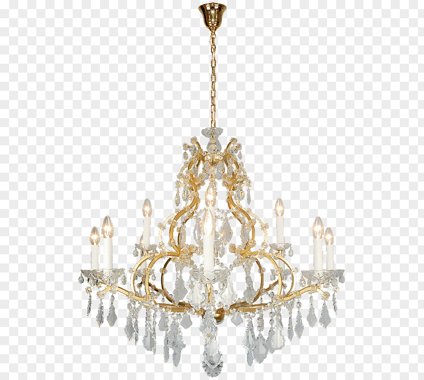 Maria Theresia Bonzel Chandelier 01504 Ceiling Light Fixture PNG