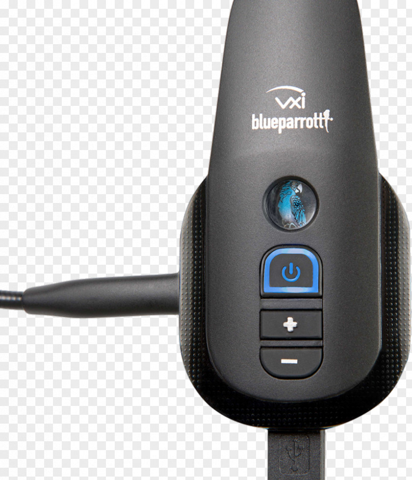 Microphone AC Adapter VXi BlueParrott B350-XT Headset PNG