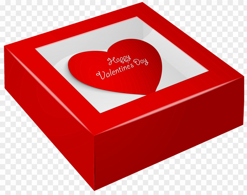 Symbol Boxing Day Gift Box Heart PNG