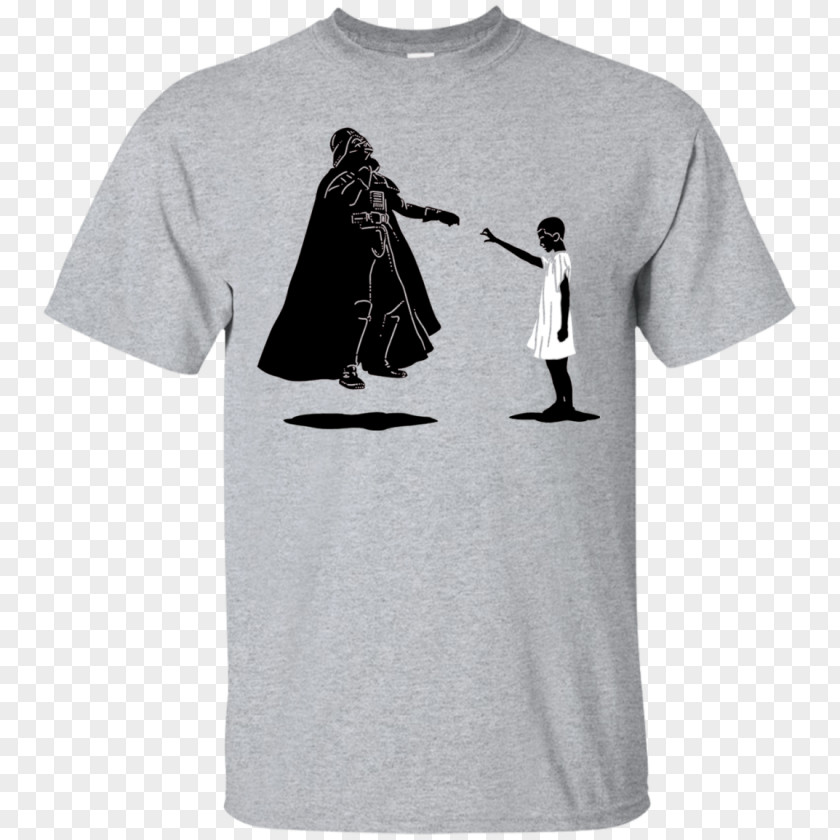 T-shirt Anakin Skywalker Eleven Luke Stormtrooper PNG