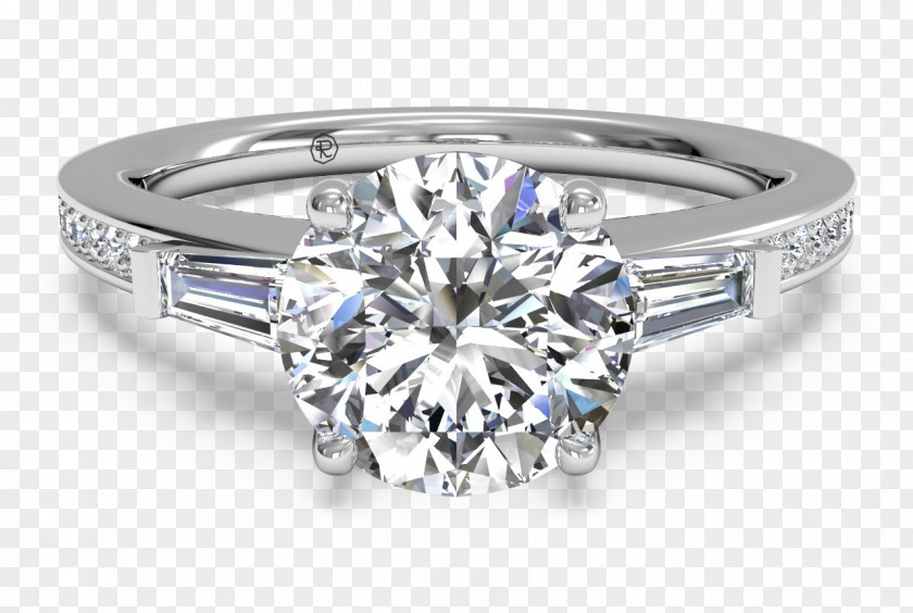 Wedding Ring Engagement Jewellery Ritani PNG