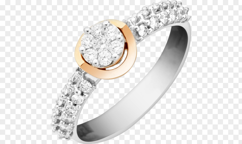 Wedding Ring Silver Platinum Gold Bitxi PNG