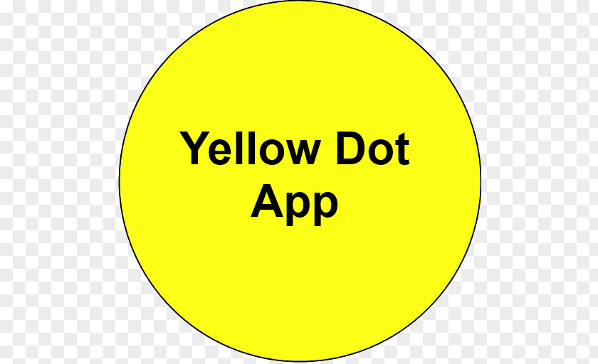 Yellow Dot Brookfield Vision Care Business Mobile Phones Service Environmentally Friendly PNG