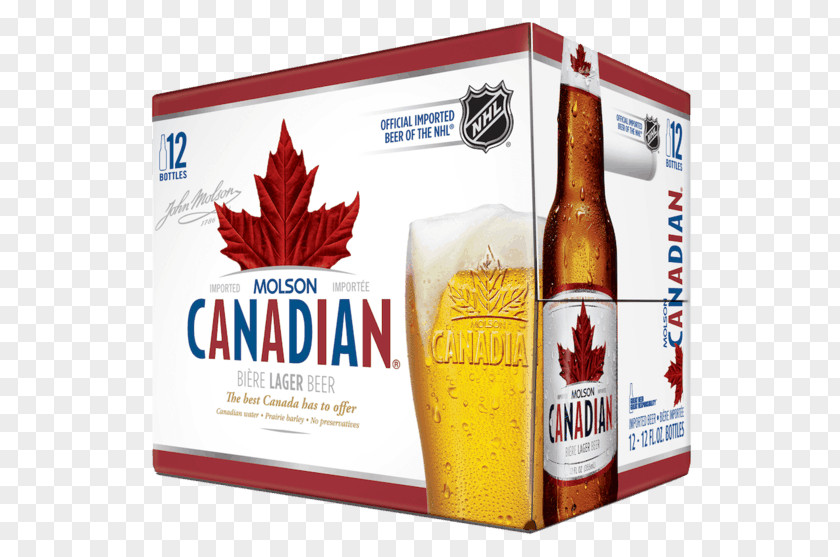 Beer Molson Brewery Lager Labatt Brewing Company Dry PNG