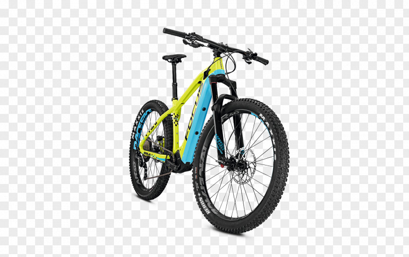 Bicycle Ford Focus Electric Mountain Bike Shimano PNG