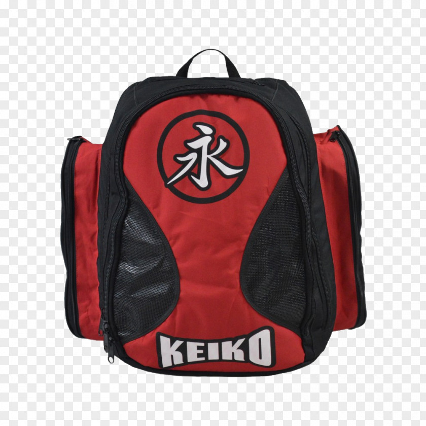 Big Bag Backpack Keiko Sports Brazilian Jiu-jitsu Jujutsu PNG