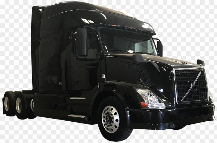 Car Tire AB Volvo Trucks Semi-trailer Truck PNG