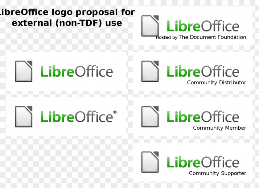 Design Paper Brand Logo LibreOffice PNG