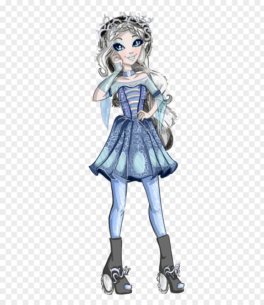 Doll Ever After High Monster DeviantArt PNG