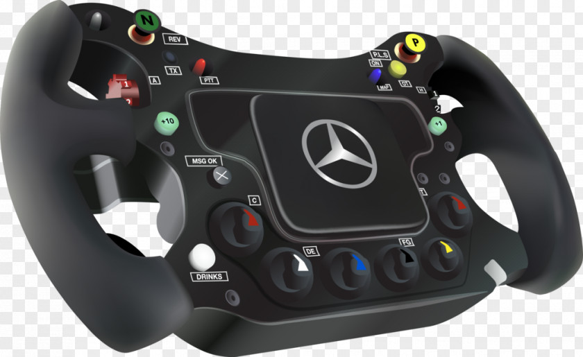 F1 Steering Wheel Formula 1 Motor Vehicle Wheels Car Mercedes AMG Petronas Team McLaren PNG