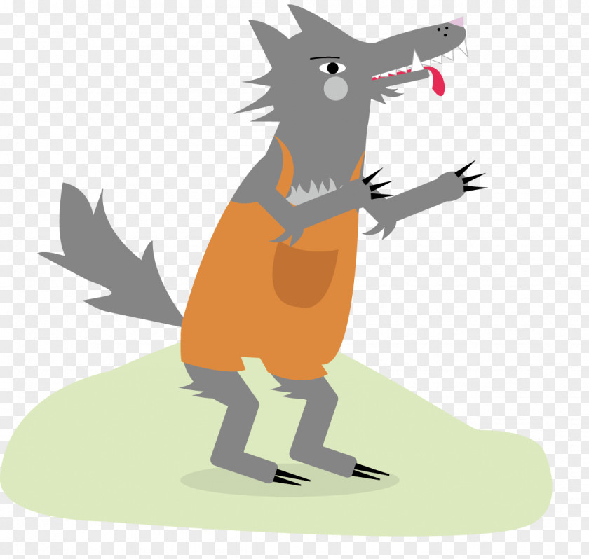 Fox Macropodidae Dog Clip Art PNG