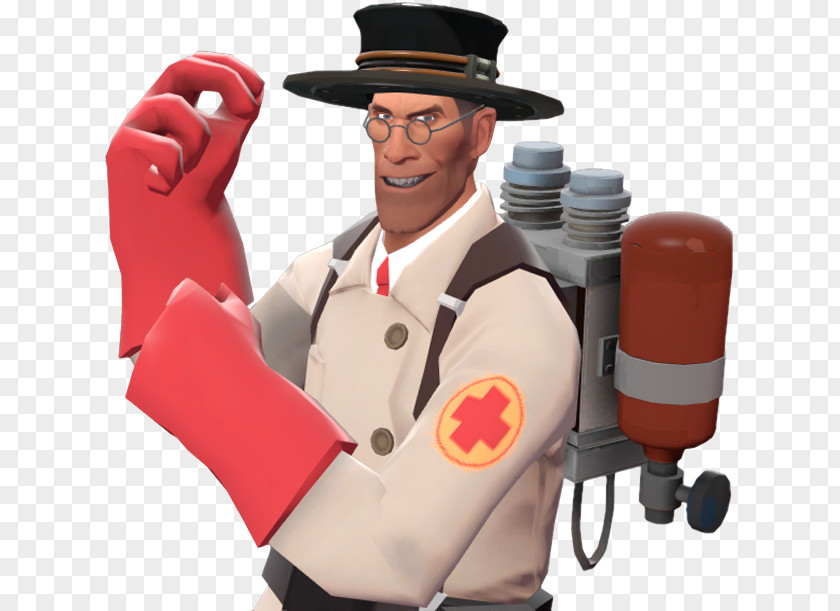 Hippocrates Team Fortress 2 Physician American Doctor Wiki PNG