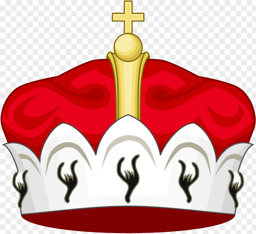 Imperial Crown Duke Ducal Hat Of Styria Princes The Holy Roman Empire PNG