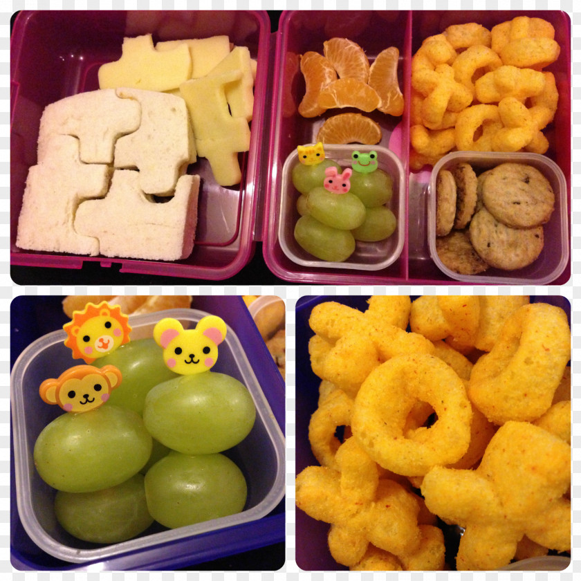 Junk Food Bento Vegetarian Cuisine Kids' Meal PNG
