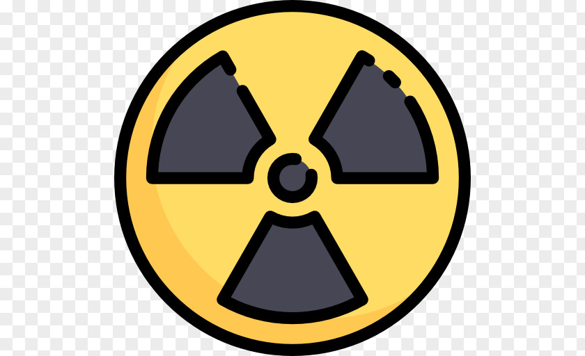 Nuclear Safety And Security Radioactive Decay Ionizing Radiation Contamination Clip Art PNG