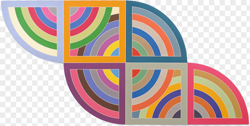 Painting Whitney Museum Of American Art Frank Stella: A Retrospective Artist PNG