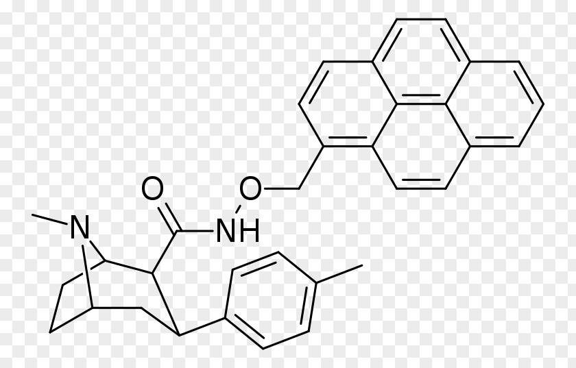 Phenyltropane Dichloropane Research Chemical Substance Compound PNG