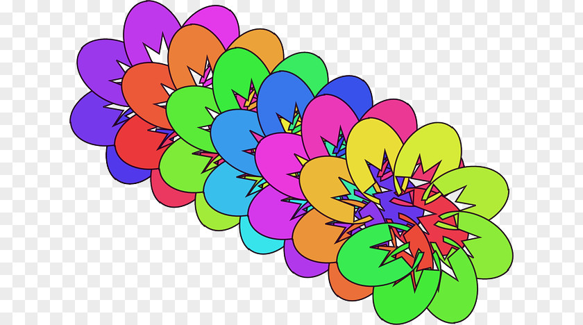 Rainbow Roses Sud Clip Art Image Flower Vector Graphics PNG