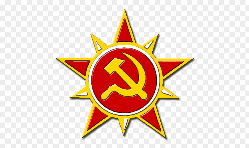 Soviet Union Command & Conquer: Red Alert 3 Generals Hammer And Sickle PNG