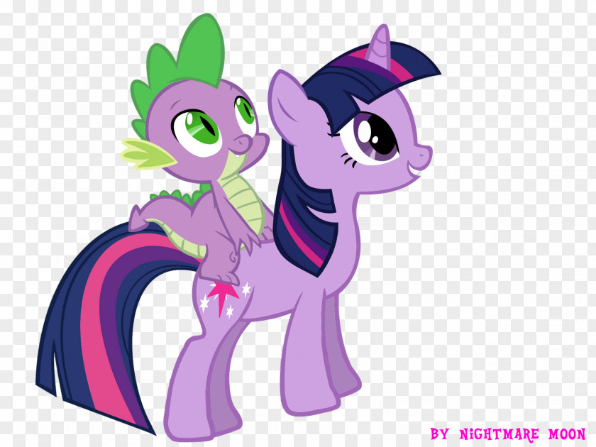 Spike Twilight Pony Sparkle Rarity Applejack PNG