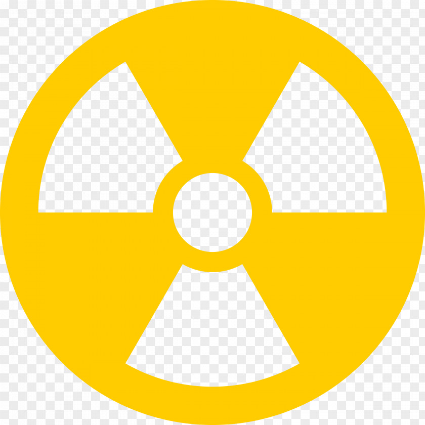 Symbol Fukushima Daiichi Nuclear Disaster Weapon Radioactive Decay Clip Art PNG