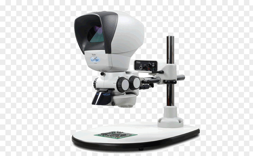 .vision Stereo Microscope Digital Optical PNG