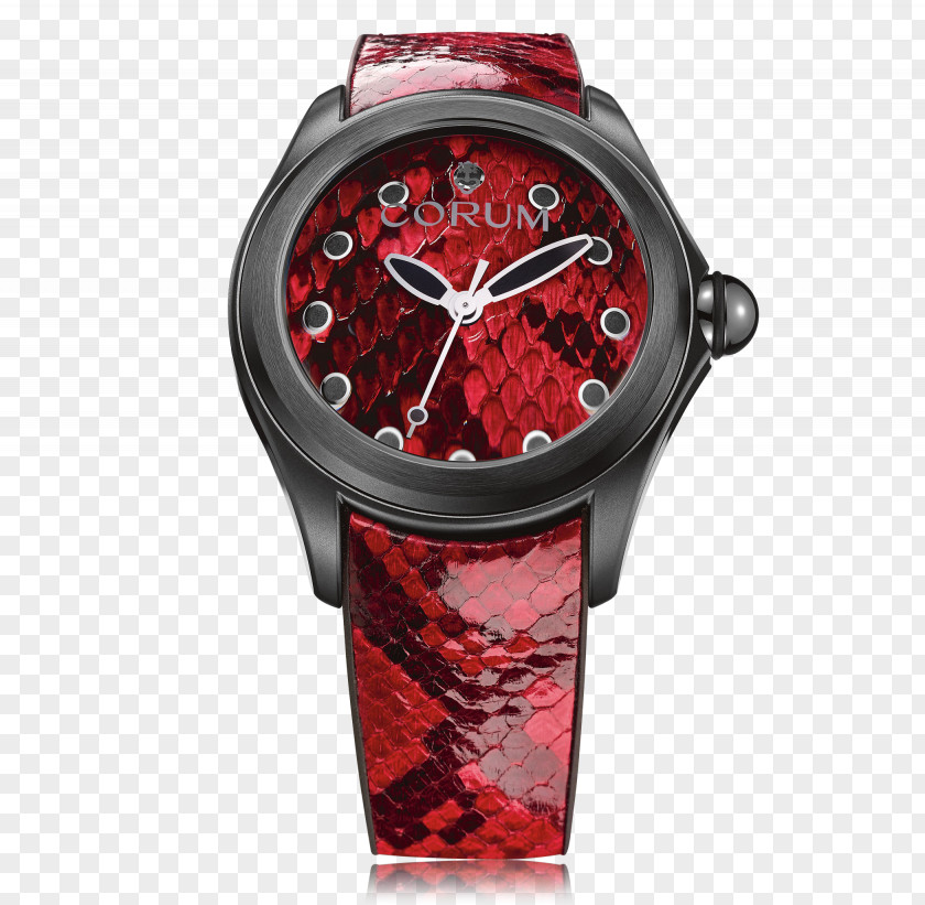 Watch Corum Automatic Jewellery La Chaux-de-Fonds PNG