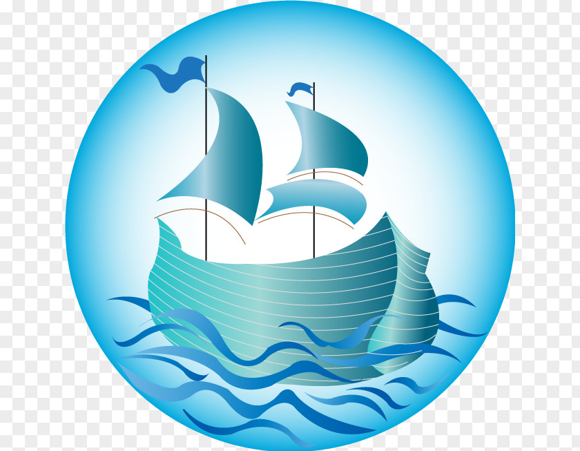 Water Logo Desktop Wallpaper PNG
