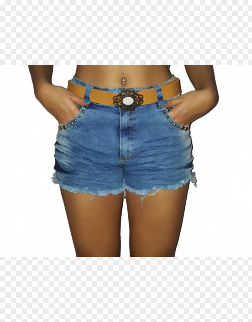 Belt Shorts Waist Jeans Denim PNG