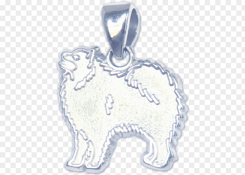 Bouvier Des Flandres Locket Samoyed Dog Silver American Kennel Club Jewellery PNG