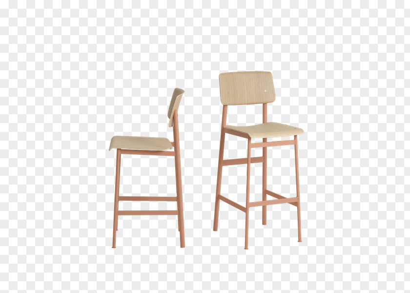Chair Bar Stool Furniture Muuto PNG
